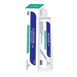 Z LIDOCAINE 30G